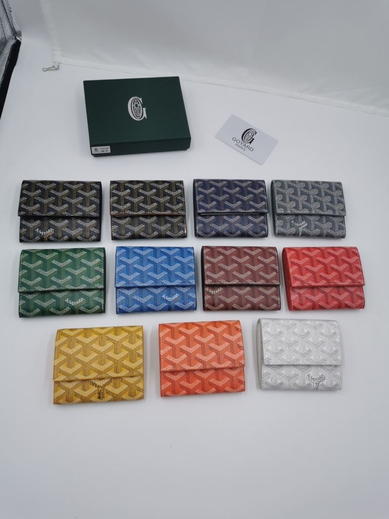 Goyard Wallets Purse